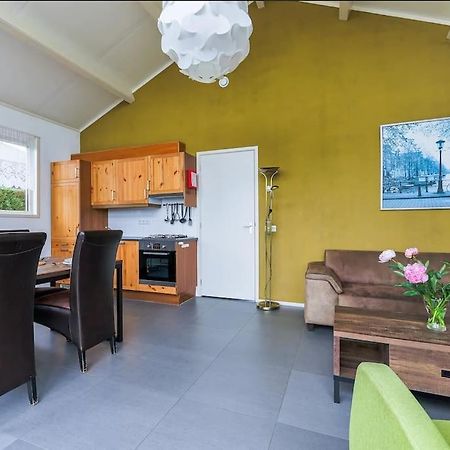 Vakantiehuis De Wilgenroos Wervershoof Exterior foto