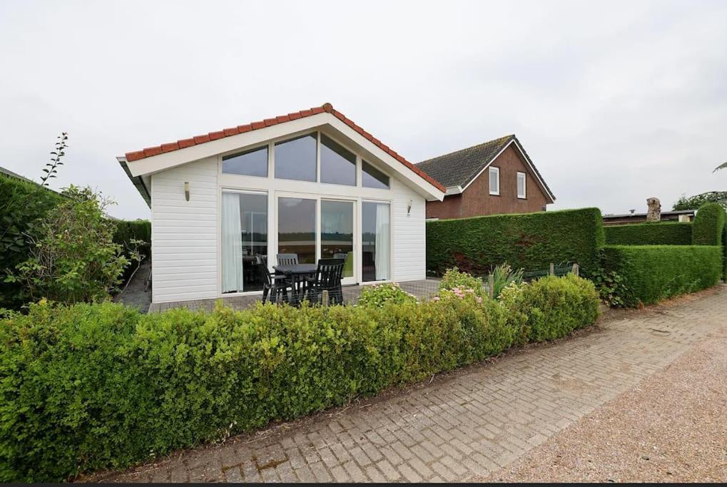 Vakantiehuis De Wilgenroos Wervershoof Exterior foto