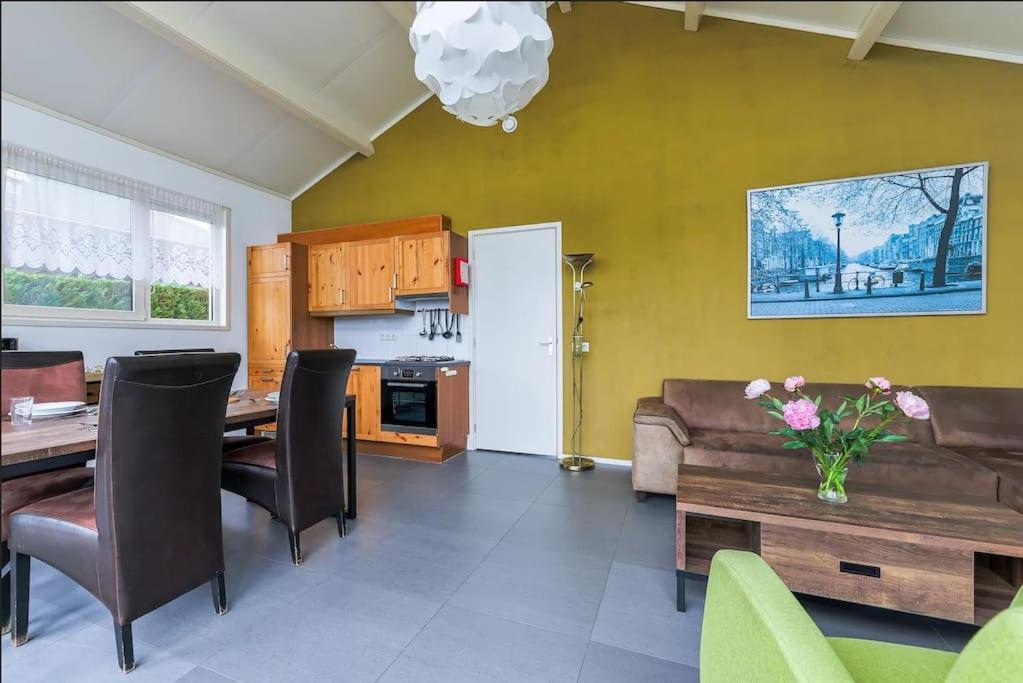 Vakantiehuis De Wilgenroos Wervershoof Exterior foto